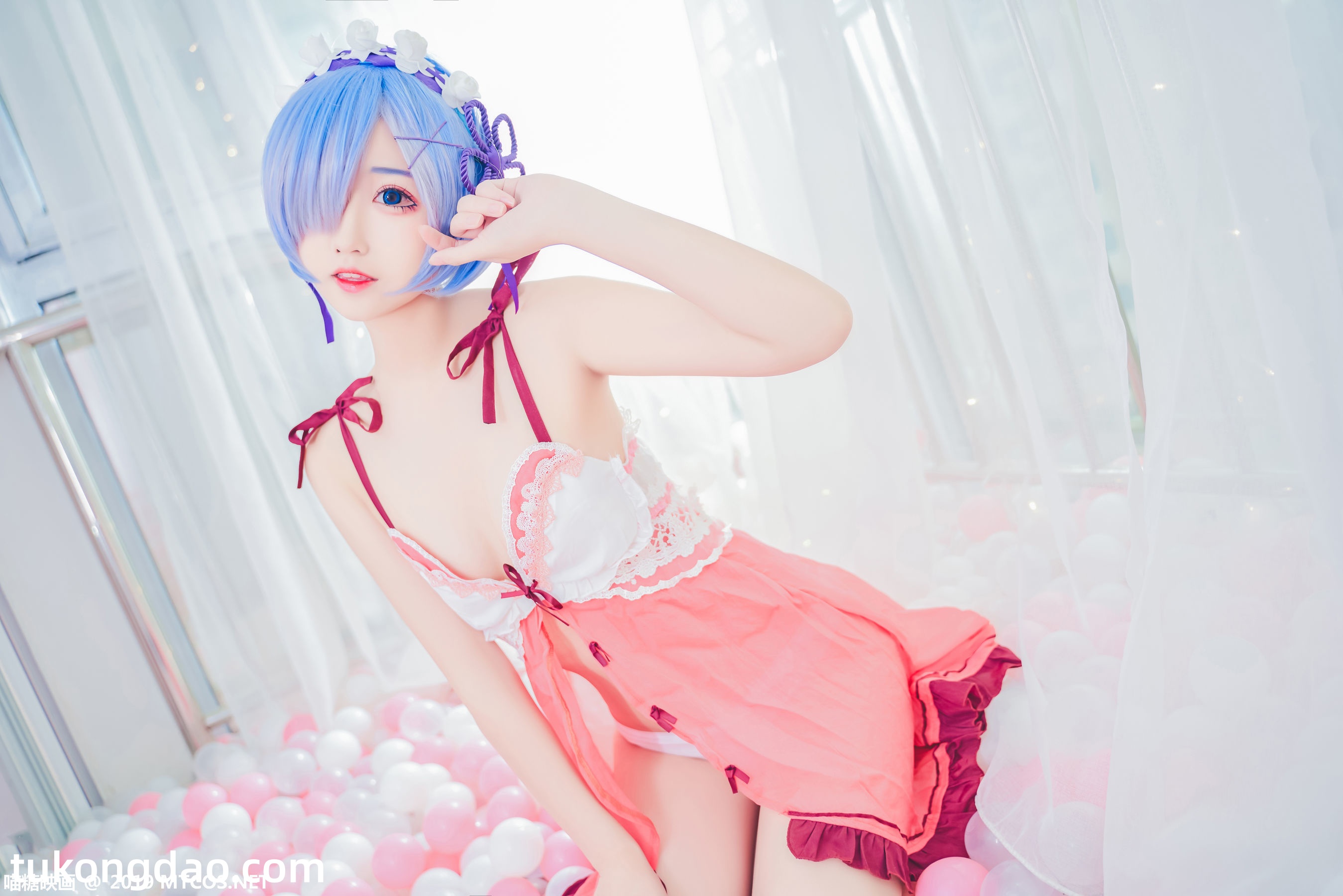 喵糖映画 VOL.018 写真集 写真系列-第22张